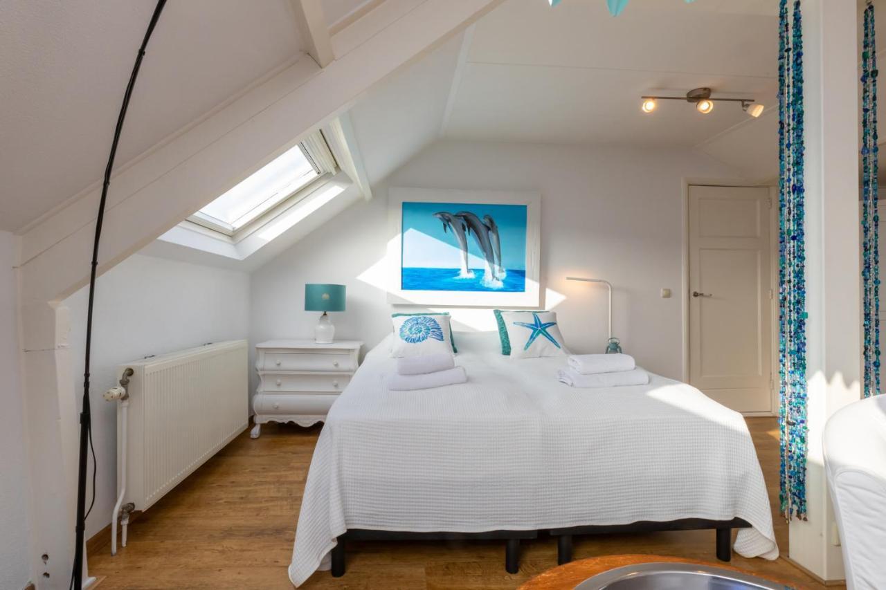Welcome In - Bovenappartement - Zuidstraat 111A, ヴェストカペレ エクステリア 写真