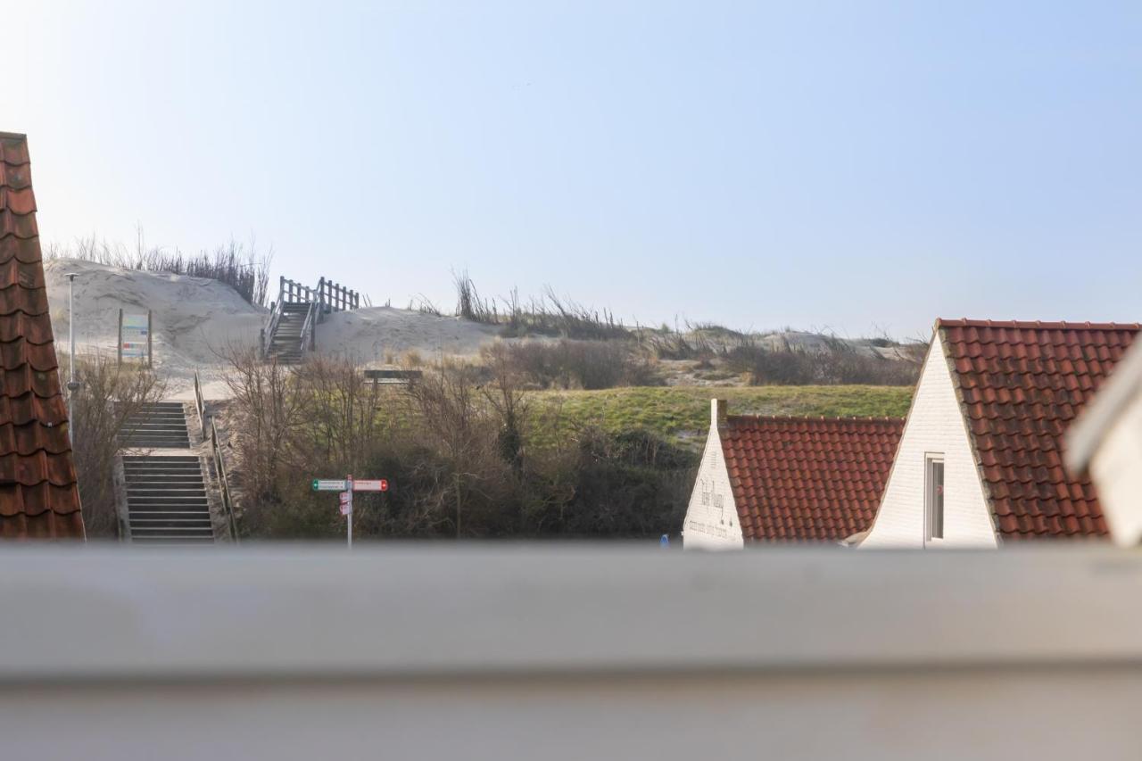 Welcome In - Bovenappartement - Zuidstraat 111A, ヴェストカペレ エクステリア 写真