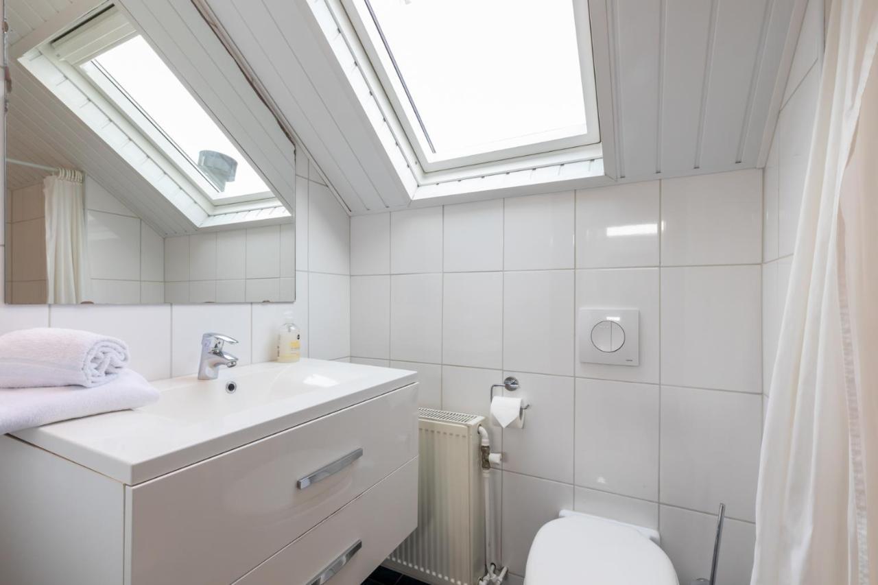 Welcome In - Bovenappartement - Zuidstraat 111A, ヴェストカペレ エクステリア 写真
